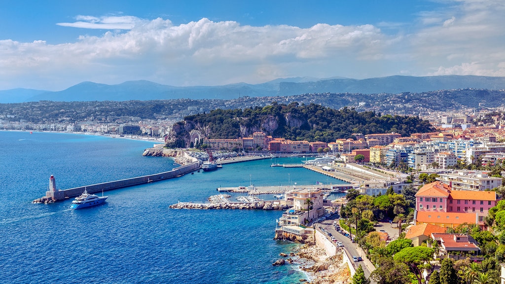 Partir en vacances sur la côte d’Azur