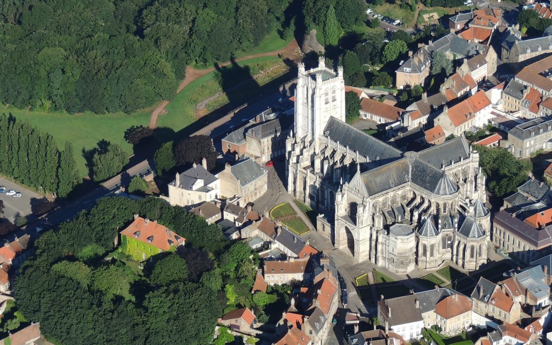 Création site immobilier à Saint Omer