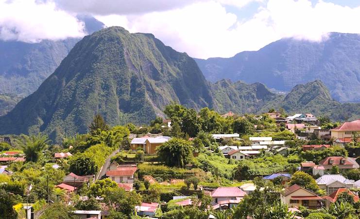 Des constructions de qualité supérieure à La Réunion